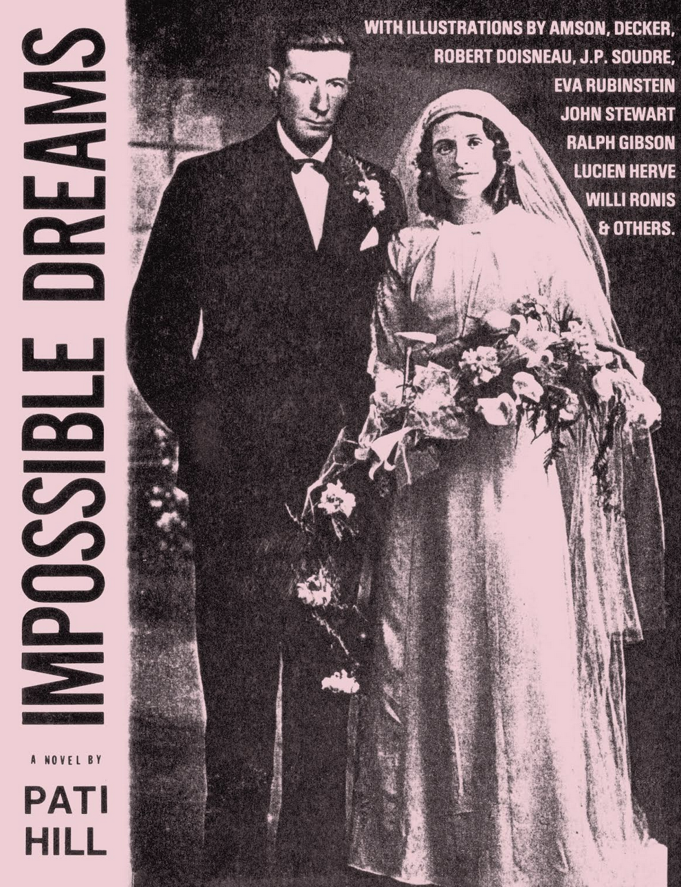  - Pati Hill: Impossible Dreams lançement FR/EN !